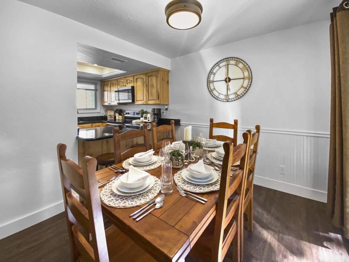 37C Hidden Creek Mountain Getaway! Condo Park Stadt Exterior foto
