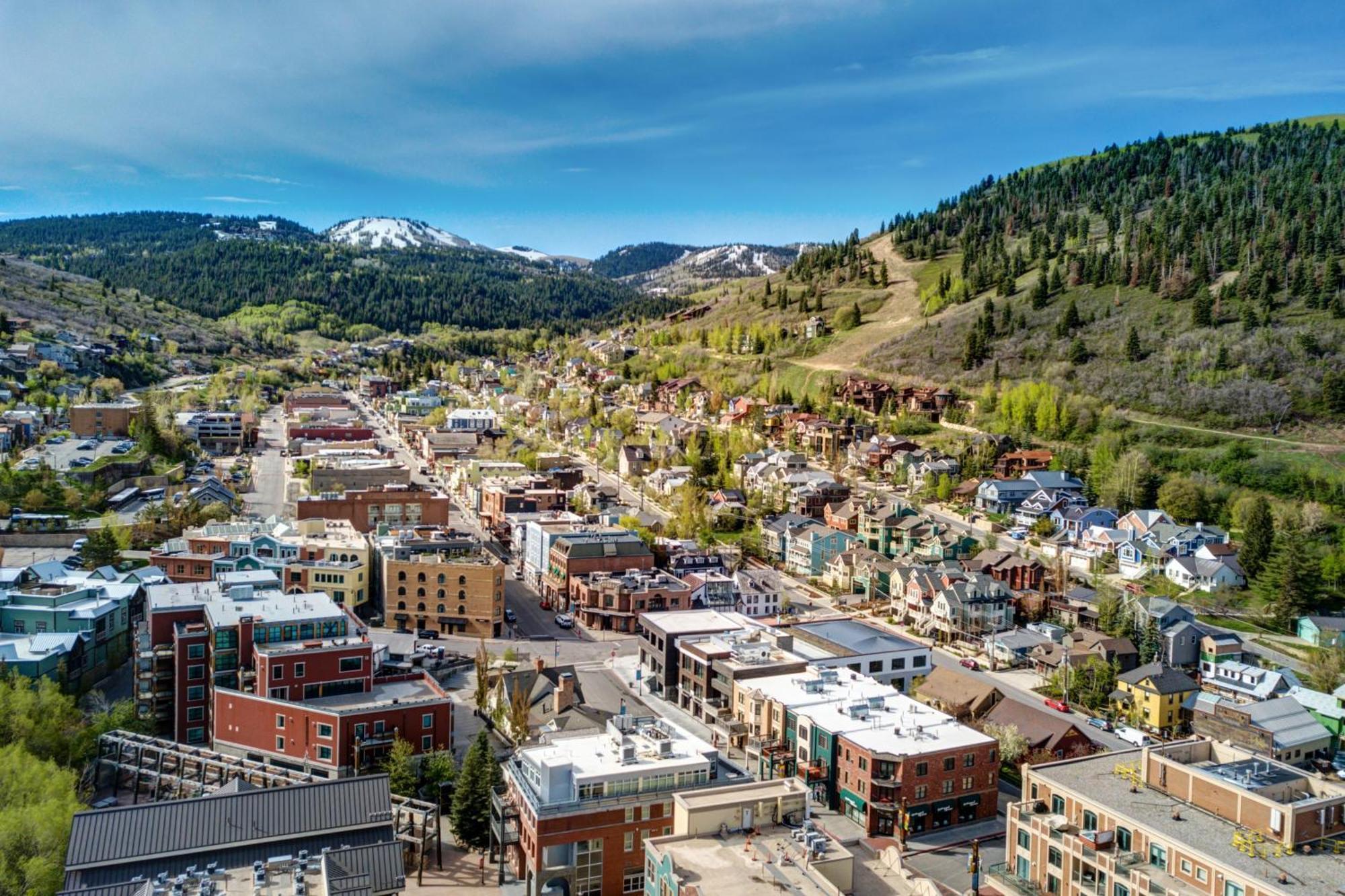 37C Hidden Creek Mountain Getaway! Condo Park Stadt Exterior foto