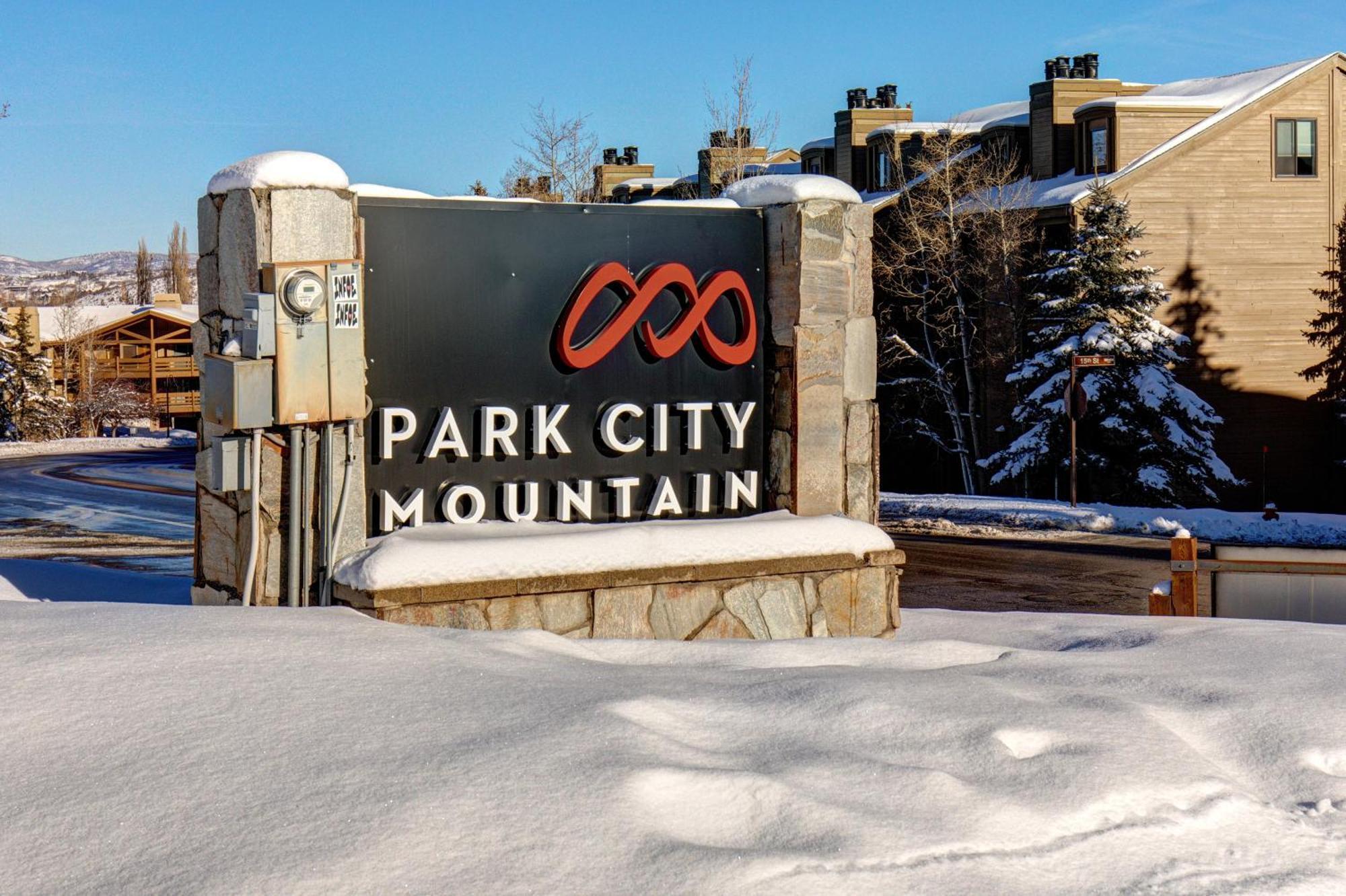 37C Hidden Creek Mountain Getaway! Condo Park Stadt Exterior foto