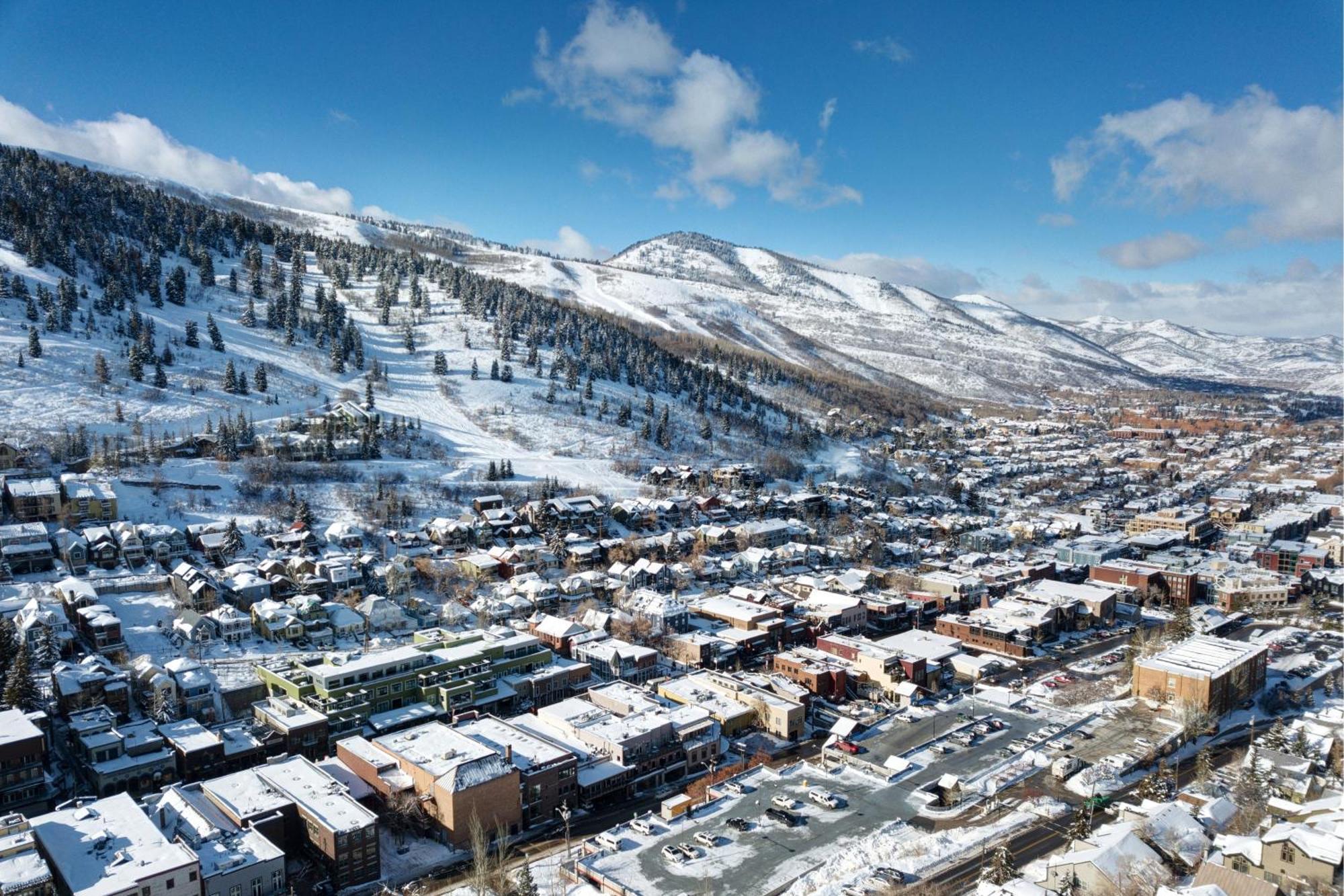 37C Hidden Creek Mountain Getaway! Condo Park Stadt Exterior foto